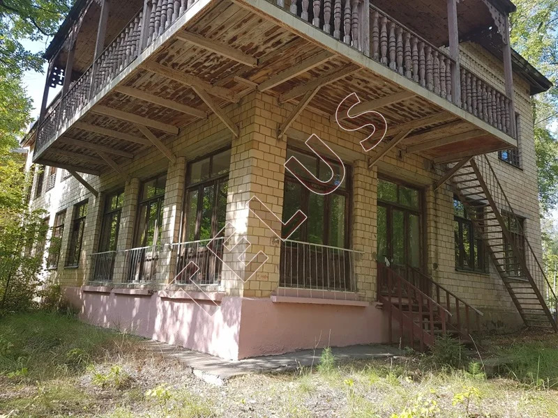 МО, Звенигород, Луцинское шоссе, Участок 8,07 га и строения 4467 м2 ... - Фото 18