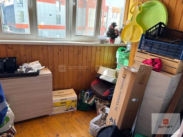 Продажа квартиры, Казань, ул. Чистопольская - Фото 15