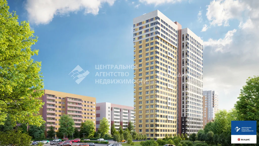 Продажа квартиры в новостройке, Рязань, жилой комплекс Счастье - Фото 6