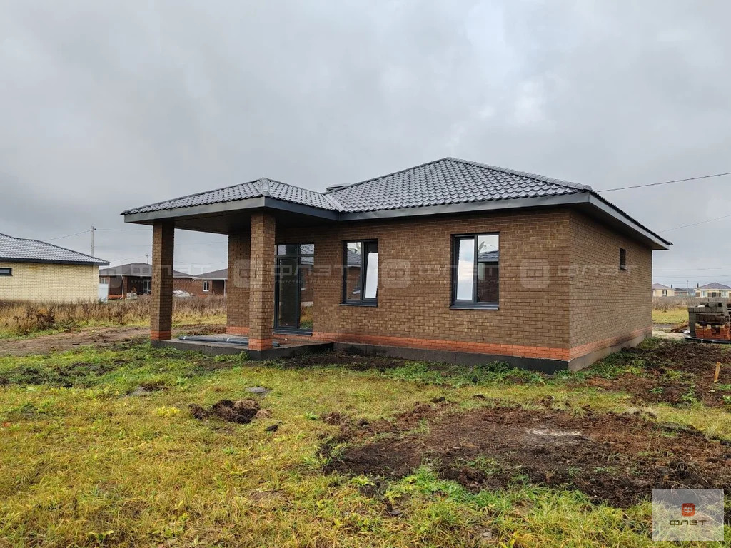 Продажа дома, Кзыл-Иль, Лаишевский район, ул. Габдуллы Тукая - Фото 5