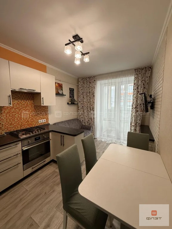 Продажа квартиры, Казань, ул. Азата Аббасова - Фото 17