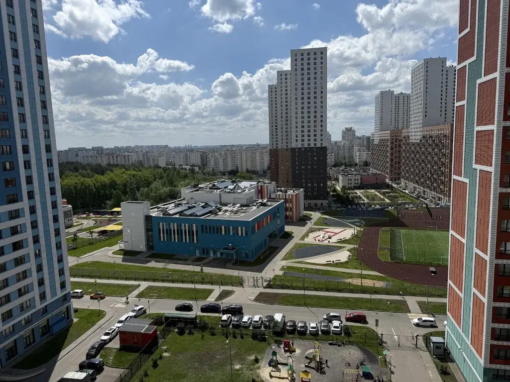 Квартира с ремонтом в ЖК Эталон Сити бизнес класса - Фото 11