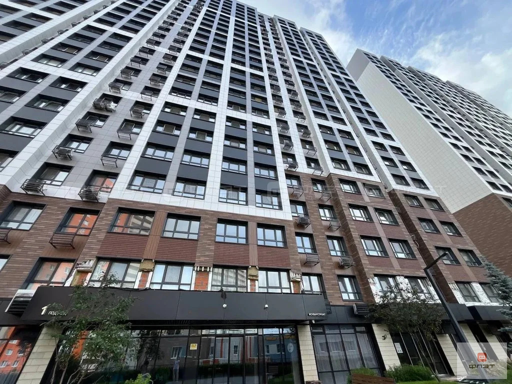 Аренда квартиры, Казань, ул. Рауиса Гареева д.105б - Фото 18