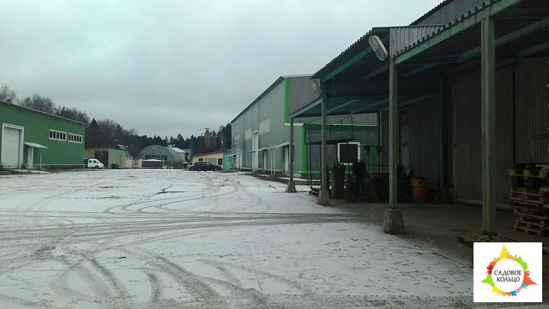 Отапливаемое складское помещение на огороженной охраняемой территории - Фото 28