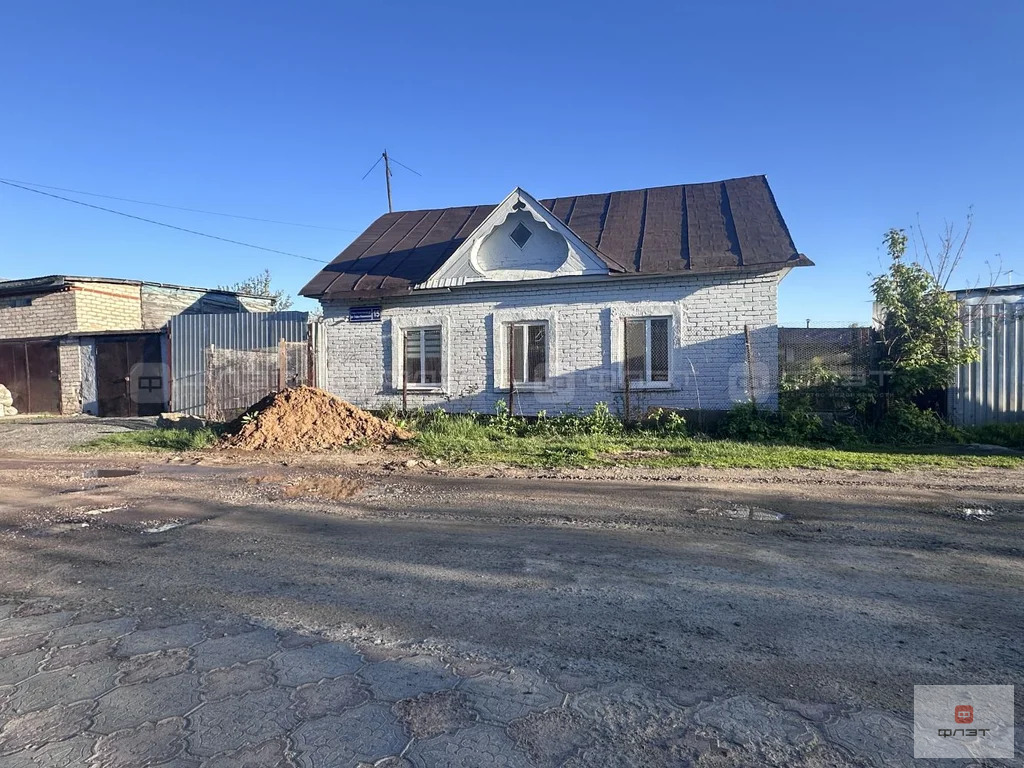 Продажа дома, Казань, ул. Софьи Ковалевской - Фото 1