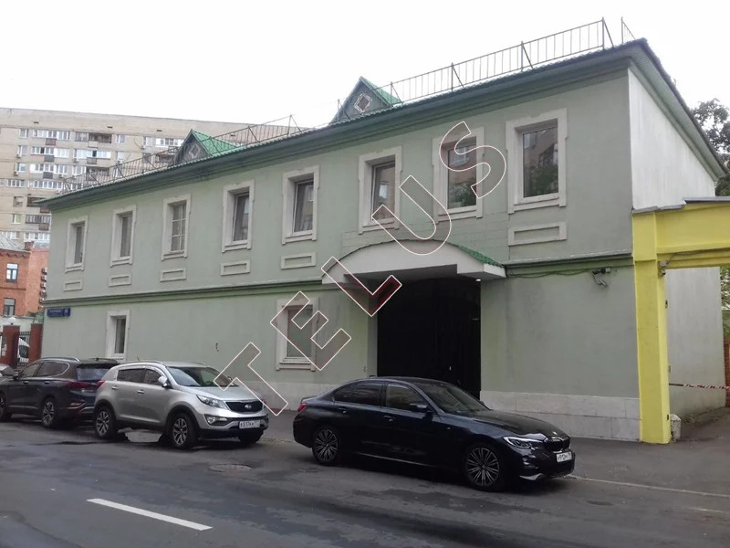 м. Пролетарская, 2-й Крутицкий пер., 1 658 м2, Здание (ном. объекта: ... - Фото 5