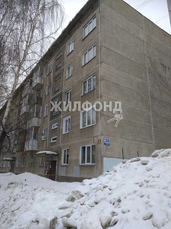 Продажа квартиры, Новосибирск, ул. Чемская - Фото 14