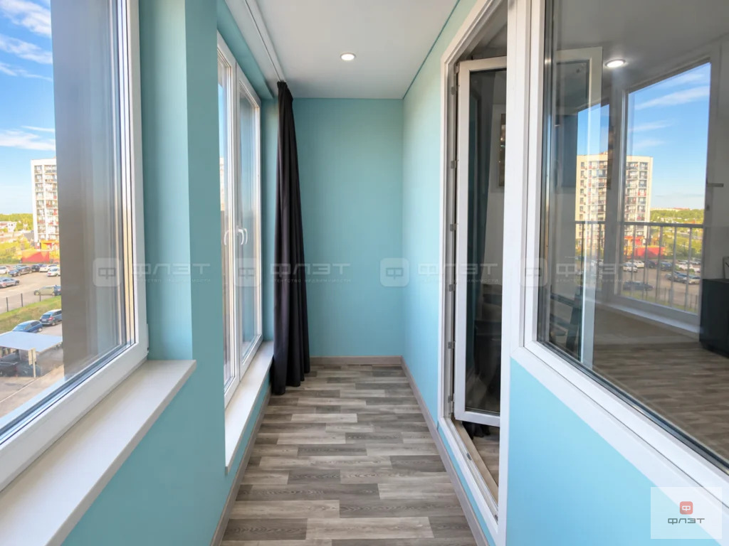 Продажа квартиры, Осиново, Зеленодольский район, ул. Спортивная - Фото 7