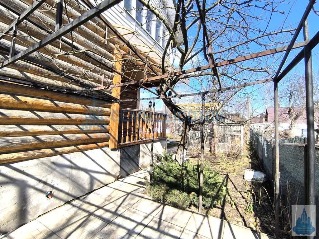 Продажа дома, Подольск, СНТ N7 тер. - Фото 32