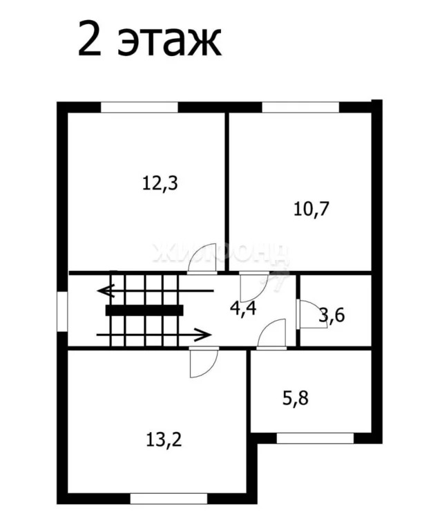 Продажа дома, Ленинское, Новосибирский район, микрорайон Олимп - Фото 24