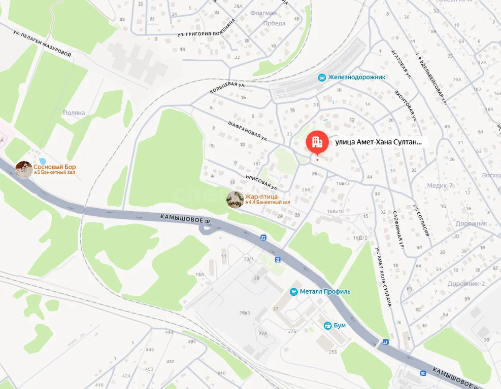 Продажа таунхауса, Севастополь, улица Амет-Хана Султана - Фото 17