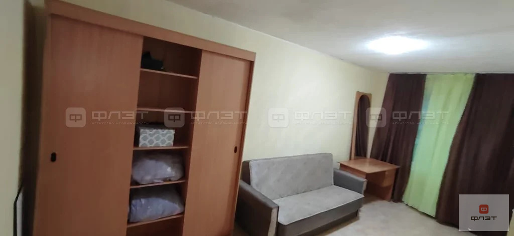 Продажа квартиры, Казань, ул. Курчатова - Фото 1