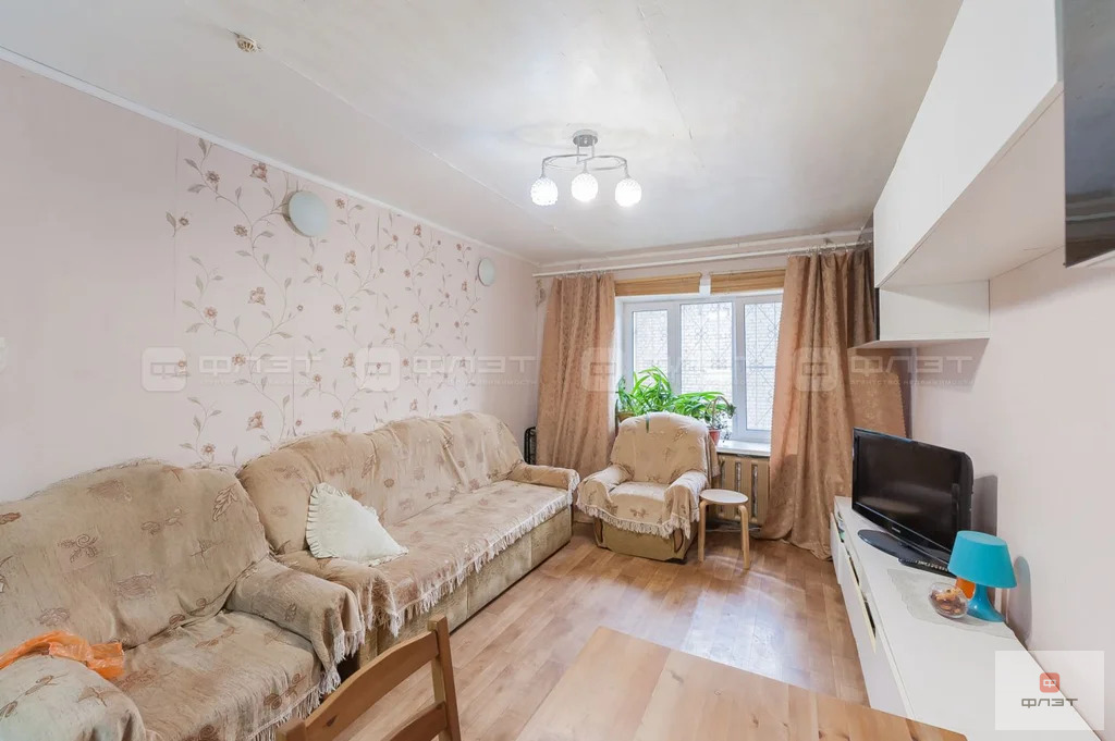 Продажа квартиры, Казань, ул. Заря - Фото 1