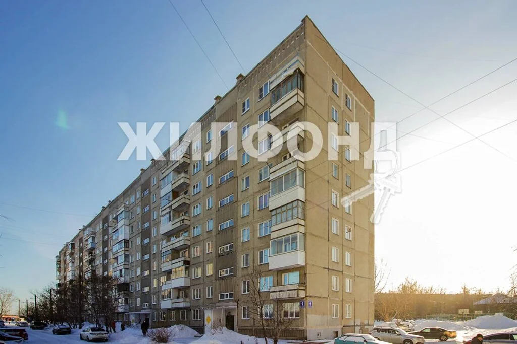 Продажа квартиры, Новосибирск, ул. Ученическая - Фото 10