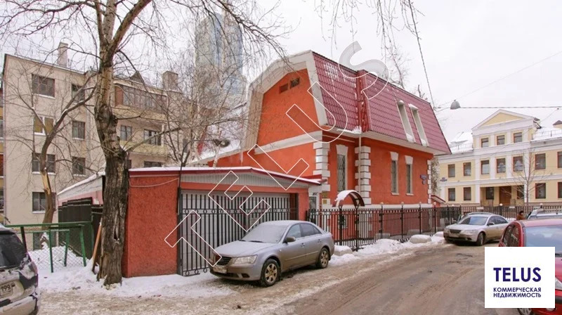 м. Красные Ворота, Каланчевский тупик, 500 м2, Здание (ном. объекта: ... - Фото 11