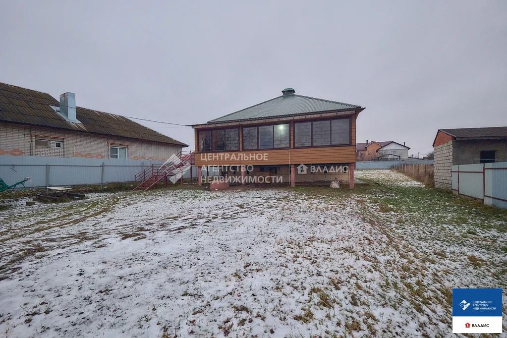 Продажа дома, Рыбное, Рыбновский район, Сосновый бульвар - Фото 1