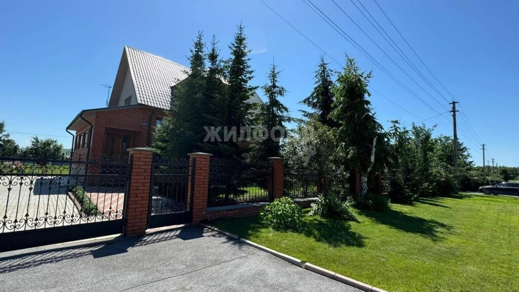 Продажа дома, Алексеевка, Новосибирский район, ул. Береговая - Фото 1