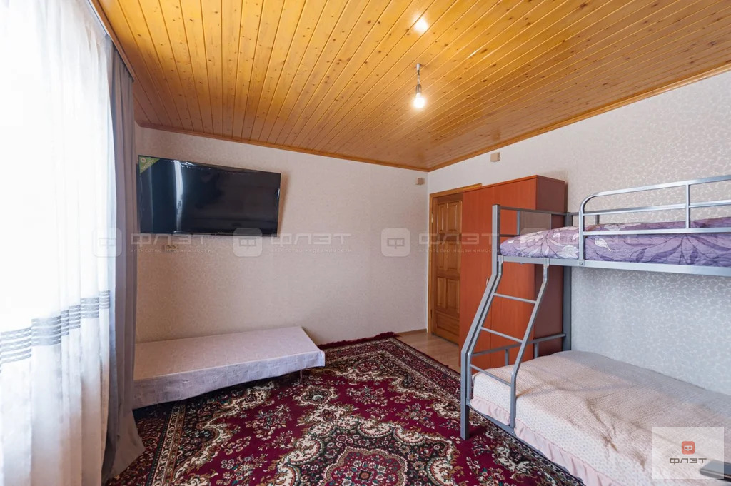 Продажа дома, Кулаево, Пестречинский район, ул. Советская - Фото 20