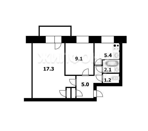 Продажа квартиры, Новосибирск, ул. Гоголя - Фото 4