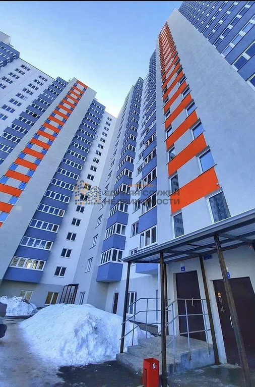 Аренда квартиры, Уфа, ул. Ферина - Фото 12