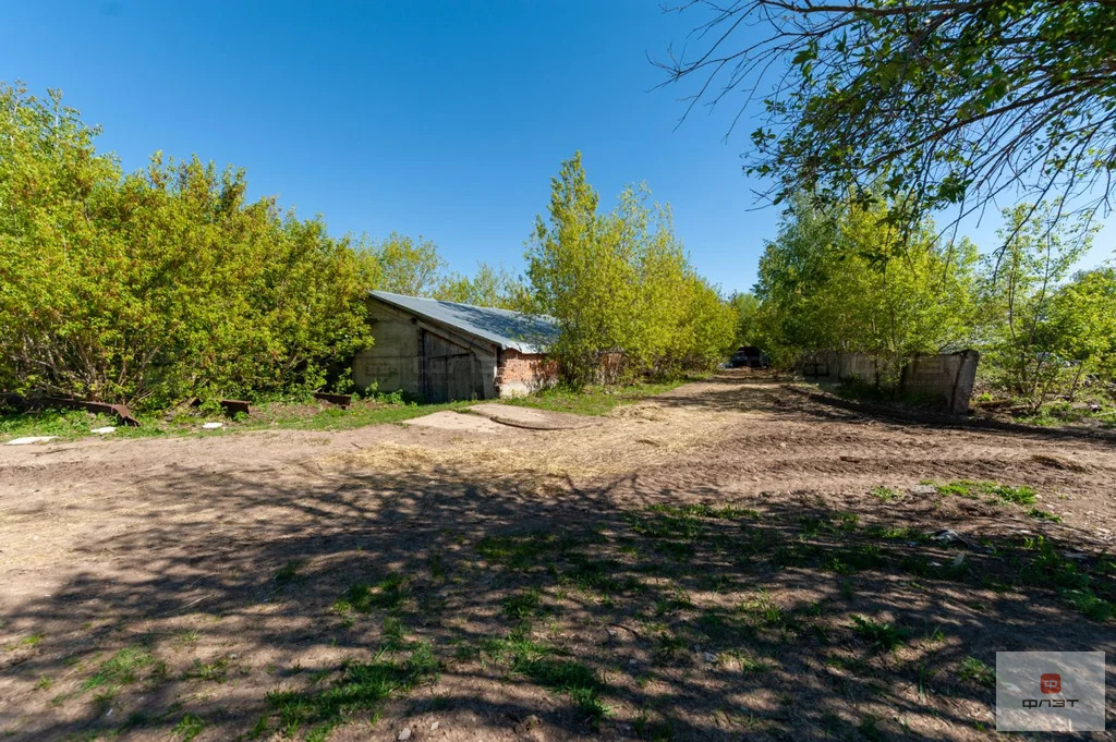 Продажа склада, Пестрецы, Пестречинский район, ул. Осипова - Фото 1