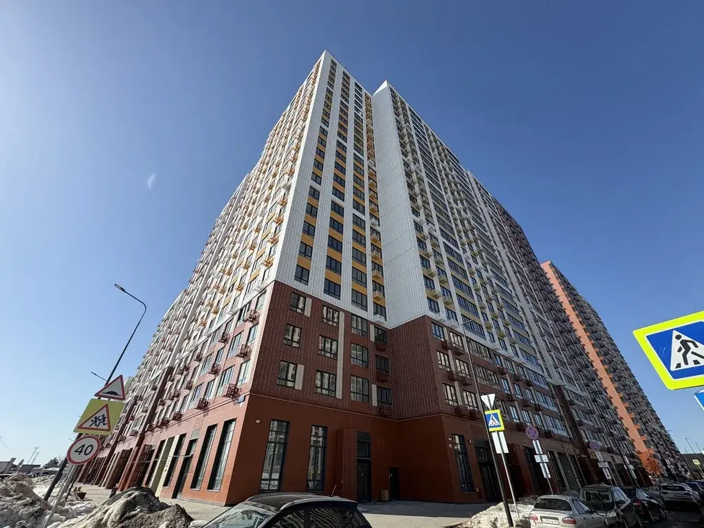 Аренда 1к.кв. с новым ремонтом в ЖК 1-й Донской - Фото 2