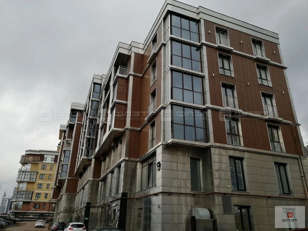 Продажа квартиры, Казань, ул. Волкова - Фото 1