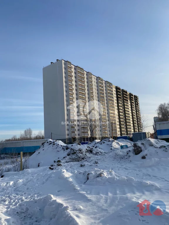 городской округ Новосибирск, Новосибирск, улица Забалуева, д.с9, ... - Фото 0