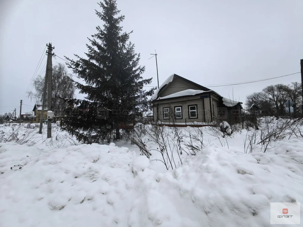 Продажа участка, Малые Кабаны, Лаишевский район, ул. Советская - Фото 1
