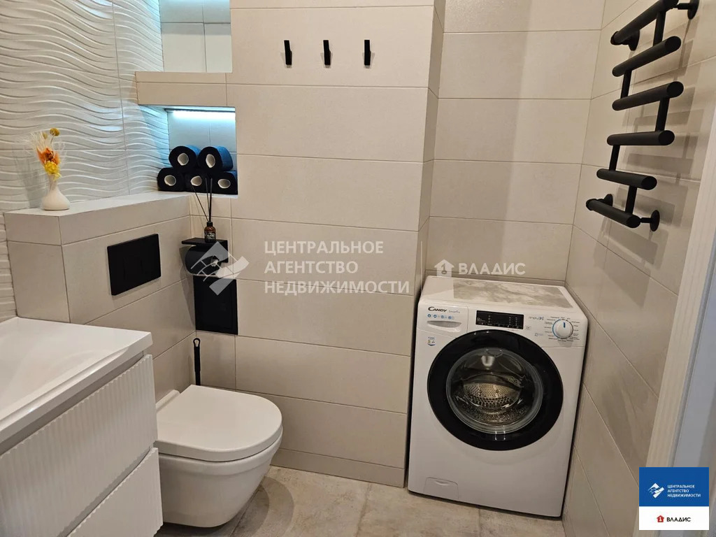 Аренда квартиры, Рязань, ул. Чкалова - Фото 15