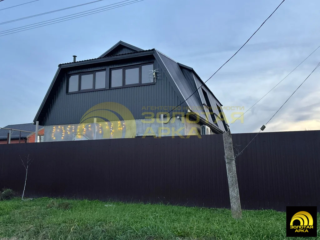 Продажа дома, Новодмитриевская, Северский район, ул. Кубанская - Фото 1