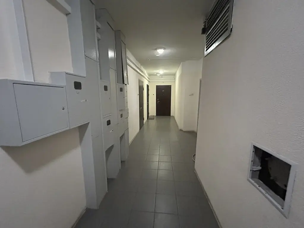 1-к. квартира, 39 м2, 9/16 эт. - Фото 13