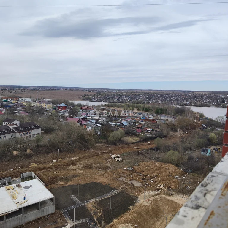 городской округ Владимир, улица Лакина, д.2А, 2-комнатная квартира на ... - Фото 20