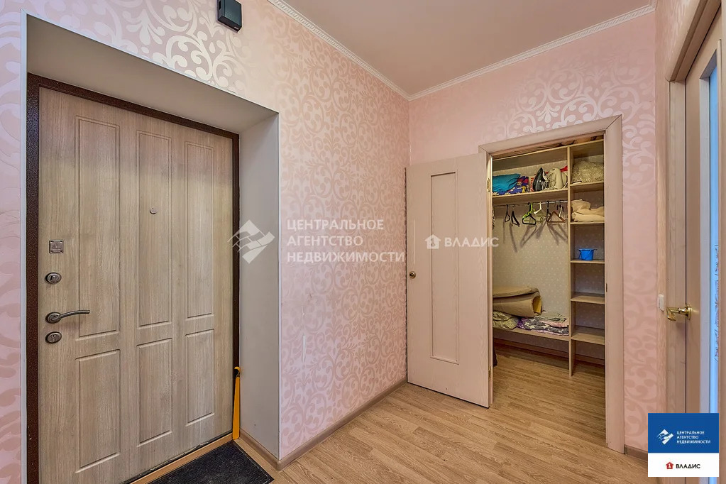 Продажа квартиры, Рязань, ул. Пирогова - Фото 17