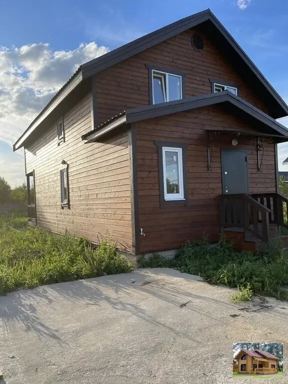 Загородный дом на участке 10 соток Киевское Минское , Калужское шоссе - Фото 15