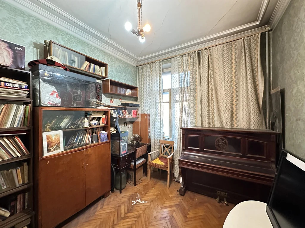 Продажа квартиры, ул. Новослободская - Фото 20