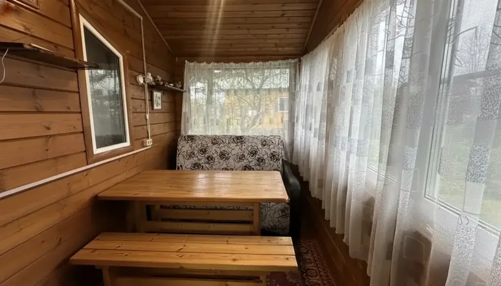 Дача 32,6 м2 на участке 12 сот. - Фото 4