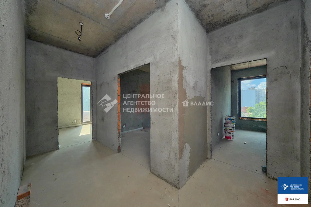 Продажа квартиры в новостройке, Рязань - Фото 9