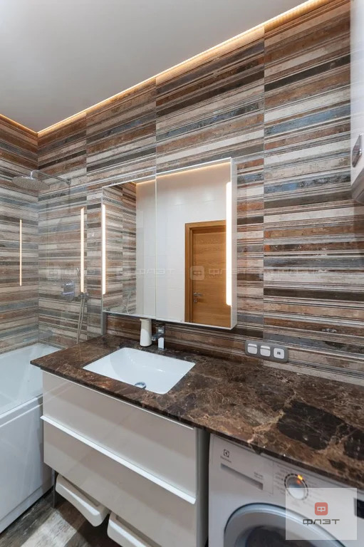 Продажа квартиры, Казань, ул. Патриса Лумумбы - Фото 17