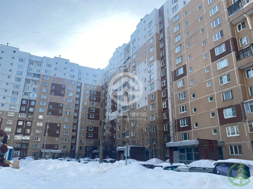 Продажа квартиры, Зеленоград - Фото 37