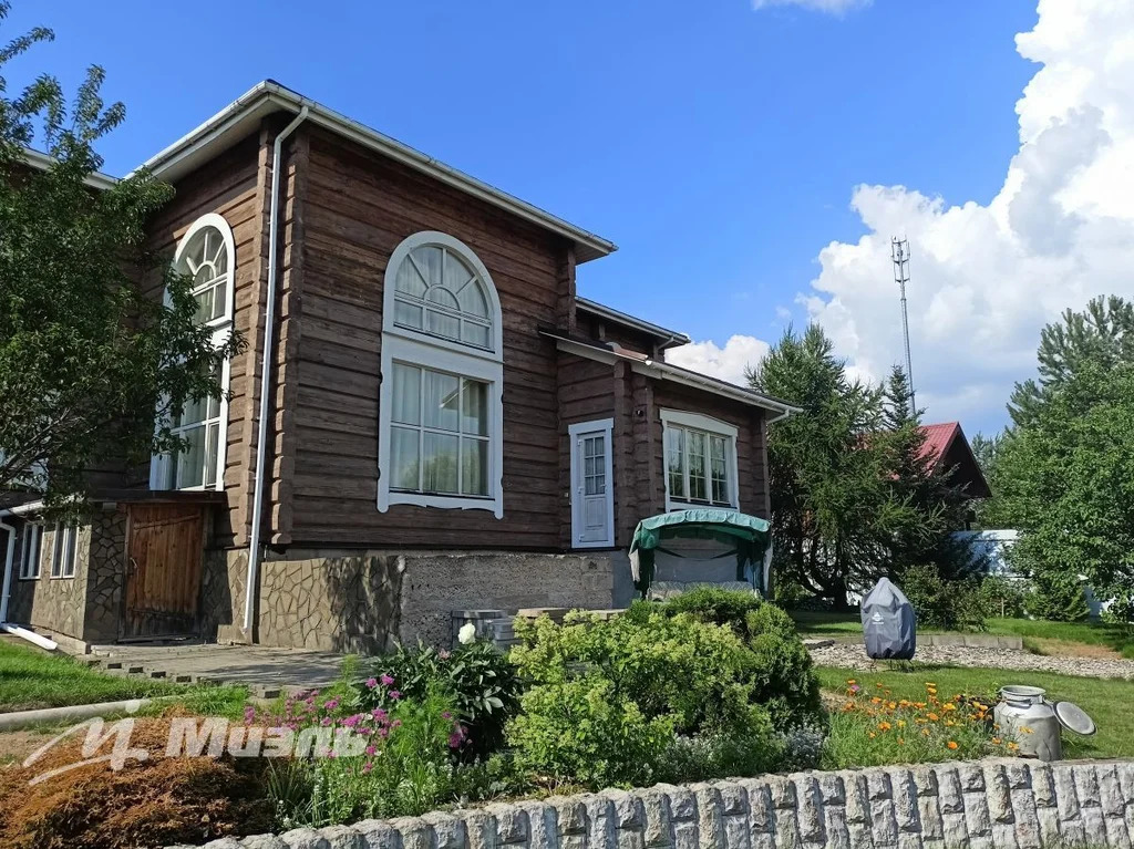 Продажа жилого дома в г. Москва. - Фото 1