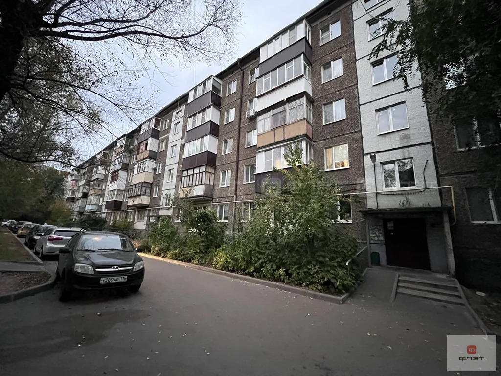 Продажа квартиры, Казань, ул. Лушникова - Фото 14
