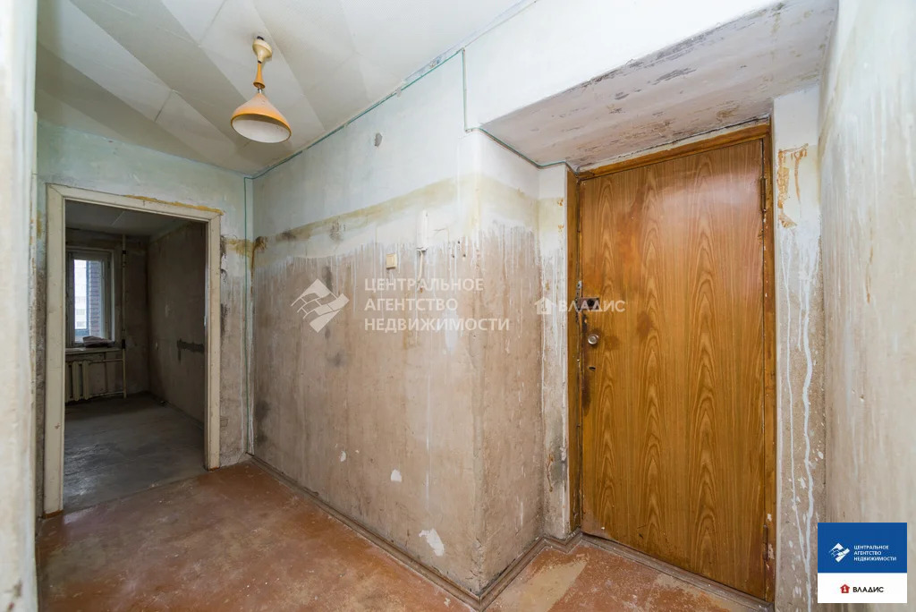 Продажа квартиры, Рязань, Первомайский пр-кт. - Фото 12