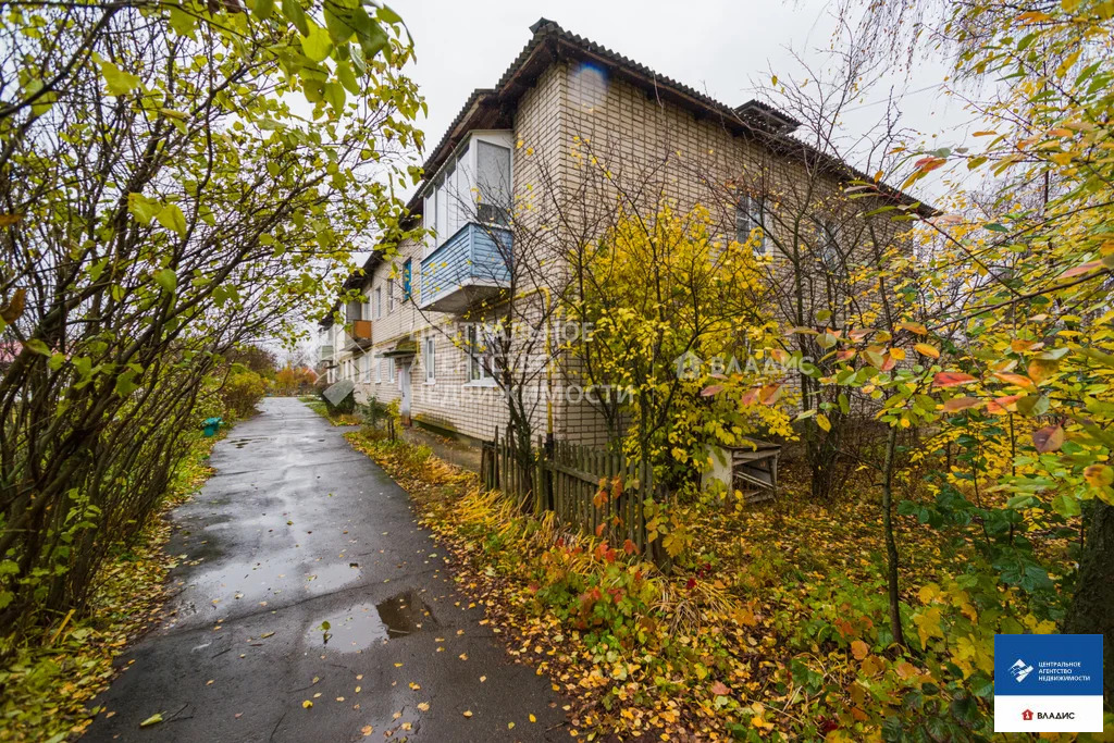 Продажа квартиры, Глебково, Рыбновский район, 4 - Фото 0