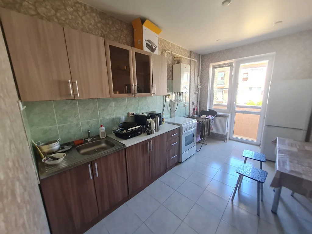Продажа квартиры, Афипский, Северский район, ул. Победы - Фото 0