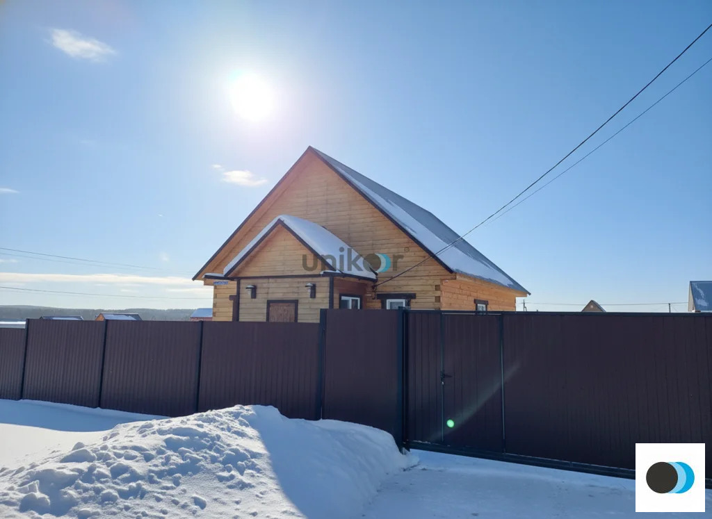 Продажа дома, Иглино, Иглинский район, улица Левитана - Фото 1