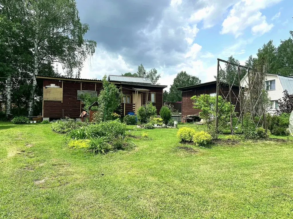 Дача в СНТ Алферовское - Фото 1