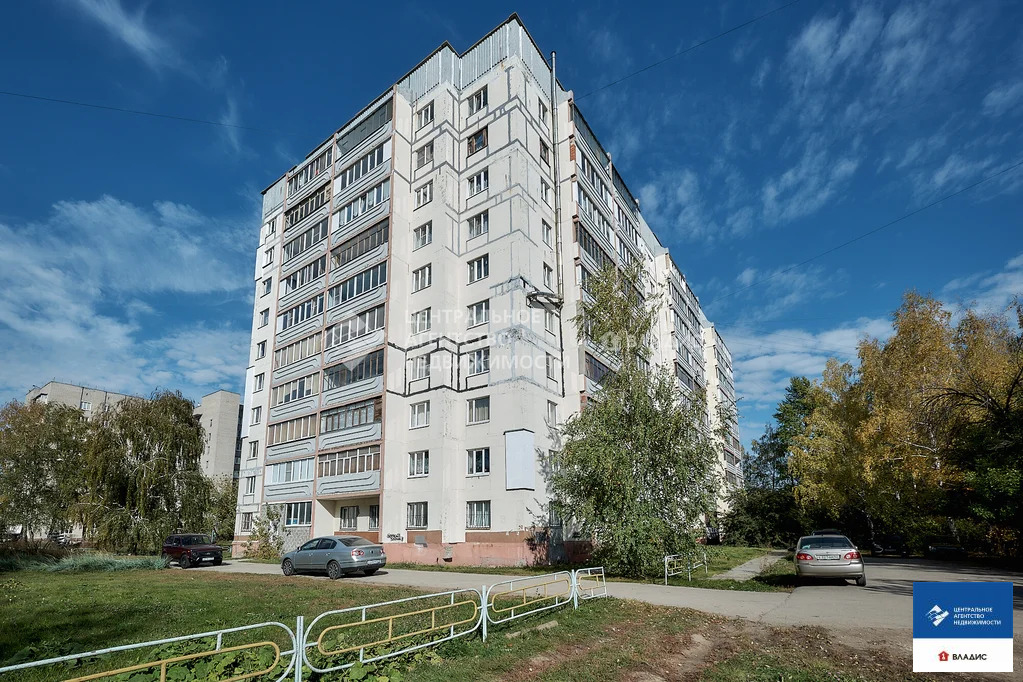 Продажа квартиры, Рязань, ул. Бирюзова - Фото 20