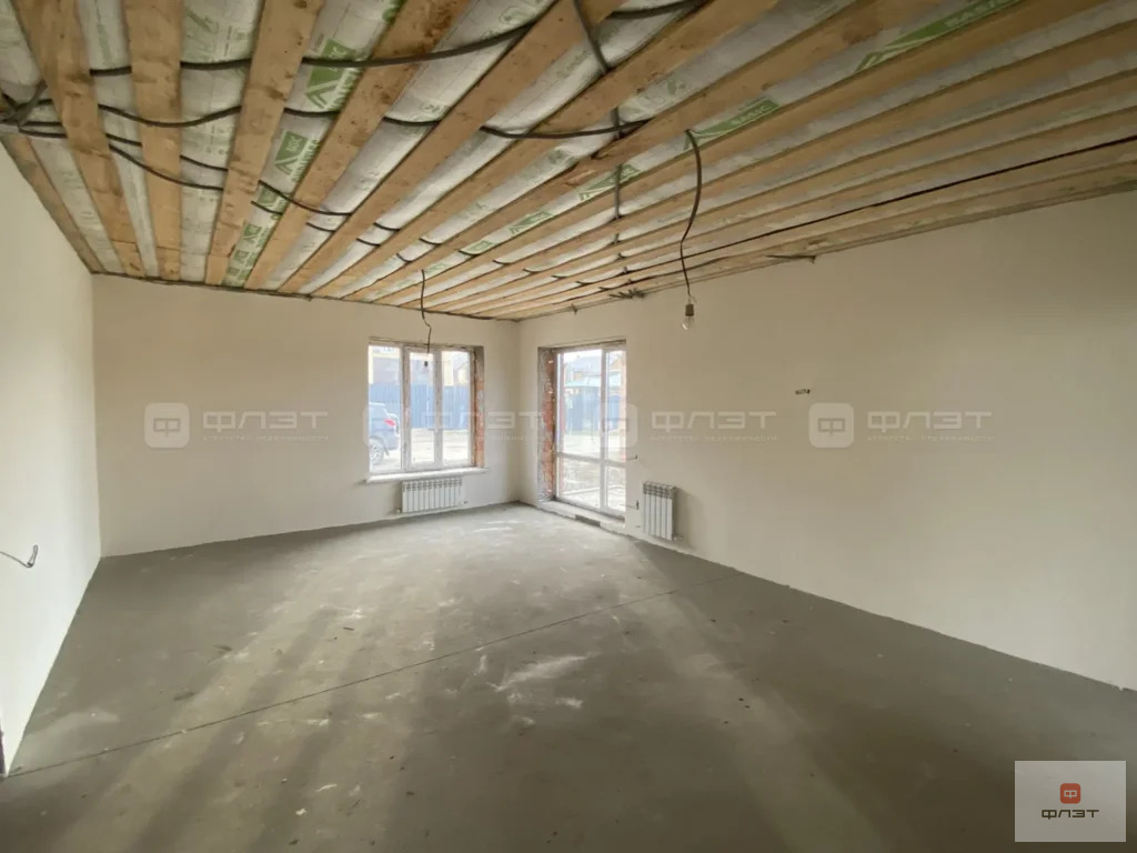 Продажа дома, Большие Кабаны, Лаишевский район, ул. Александра Пушкина - Фото 9