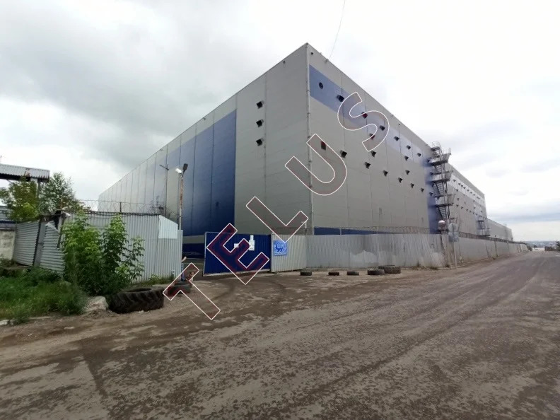 МО, Дзержинский, Садовая ул., 37855 м2, Складской комплекс и участок ... - Фото 7